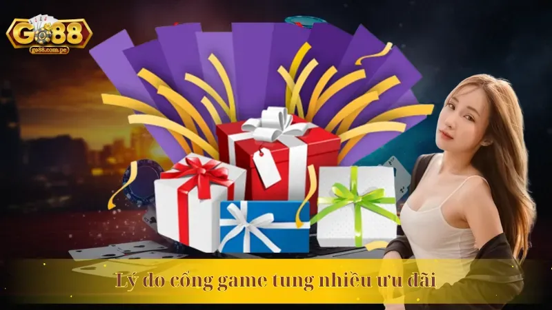 Ưu đãi chào mừng